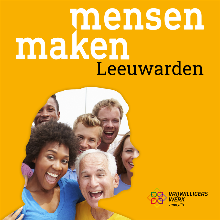 Bericht Mensen maken Leeuwarden! bekijken